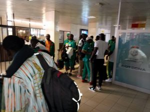 Sport: la Fédération Burkinabé de Football dément une…