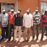 Burkina: 13 motos et 17 ruminants saisis par la police auprès de délinquants