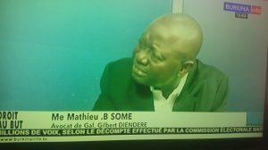 Putsch manqué 16 septembre: « Diendéré n&rsquo;a pas fait…