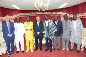 Philippe Mouiller, Sénateur français : « Le sénat…