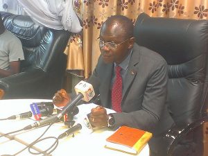 René Bagoro: «Je pensais que François Compaoré se…