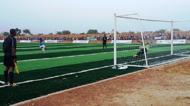 Super coupe AJSB : L’Etoile Filante de Ouagadougou sacrée pour la 7e fois
