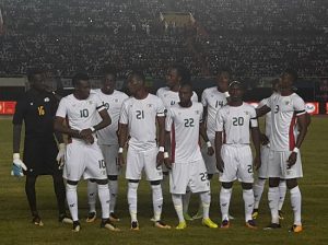 Classement FIFA d&rsquo;octobre 2017: Le Burkina Faso perd…