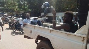 Manifestation du CED : 4 personnes arrêtés dont…