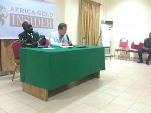 Africa Gold Insider: « Les investisseurs ne se feront…