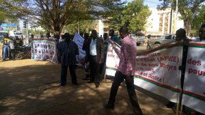 Insurrection populaire et putsch manqué: Des blessés et…