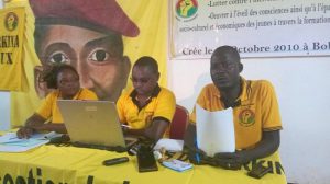 Société: La ligue des Jeunes du Burkina prévient…