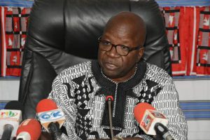 Location des bureaux de Simon Compaoré: Le Ministère…