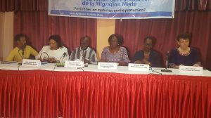 Migration Mixte: « L&rsquo;une des composantes, les apatrides et…