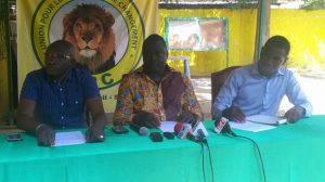 Crise à l&rsquo;UPC: « Nous ne voulons pas de…