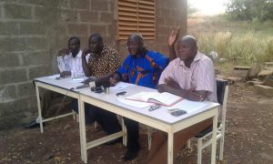 Poisson pourri à Gaoua: Un commerçant véreux baffoue…