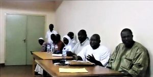 Meeting de Zaïda: des commerçants de Rood-Wooko se…