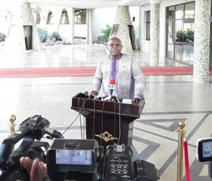 Conseil des ministres du mercredi 25 octobre 2017…