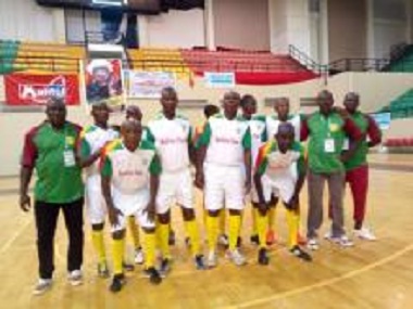 Football: Les Etalons démarrent timidement la CAN de Maracana à Bamako