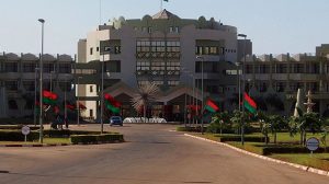 Affaire rétribution des audiences à la présidence: la…