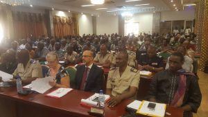 Préforum sur la Sécurité: Le Ministre d&rsquo;État préside…