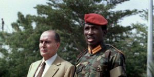 Déclassification des documents sur l’assassinat de Thomas Sankara:…