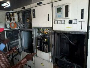 SONABEL : les installations de Goughin partit en…