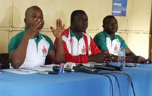 Forum sur la sécurité: le Syndicat de la…