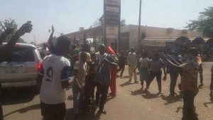 Pascal ZAIDA: « L’Opposition politique condamne vigoureusement cette répression »…