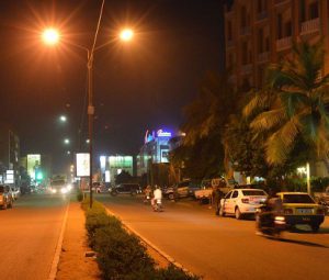 Tirs sur l&rsquo;Avenue Kwamé N&rsquo;krumah ce dimanche 19…