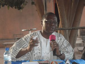 Musique: Qui est l&rsquo;artiste « Georges Ouédraogo », l&rsquo;autre gandaogo