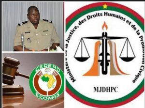 Cour de Justice de la CEDEAO : Ousmane…