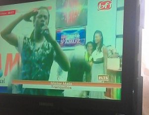 « Tranquillos »: C&rsquo;est le son de Mister Melo, il…