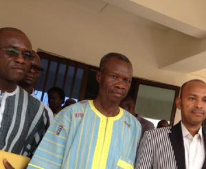 Burkina : Le nouveau ministre de la Culture…