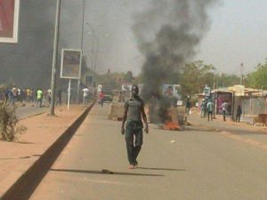 Burkina Faso post Blaise Compaoré: Chronique d’un État…