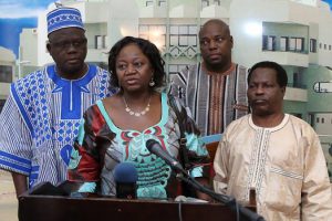 Les présidents des Hautes Cours exposent les difficultés…