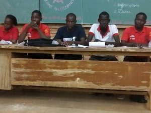 UGEB: Les étudiants iront en grève avant l&rsquo;arrivée…