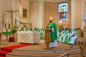 Monseigneur Joseph Daniel OUEDRAOGO sera exhumé le 23…