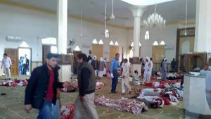 Egypte: Plus de 200 morts dans l&rsquo;attaque d&rsquo;une…