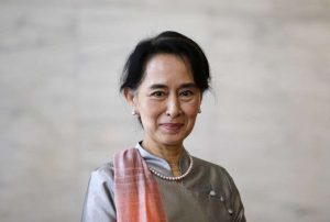 Birmanie : Une distinction retirée à Aung San…