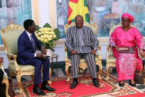 Burkina: 510 milliards de FCFA de la BOAD…