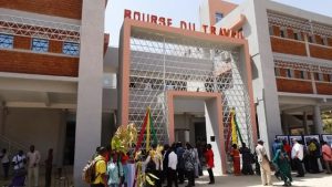 Arrivé de Macron au Burkina: le collectif Syndical…