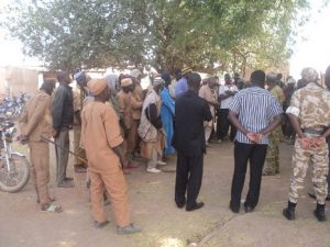 Léo: Six bandits ont froidement tué le gardien…