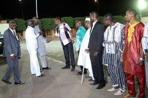 Liberté de presse: Le Président du Faso encourage…