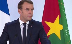 Discour d&rsquo;Emannuel Macron à l&rsquo;Université: Voici pourquoi Roch…