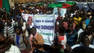 Sécurité: Marche meeting à Yako pour demander le…