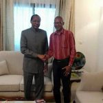Politique: Nana Thibault reçu de nouveau par Blaise Compaoré