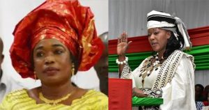 Société: le Divorce entre Safiatou Lopez et Saran…