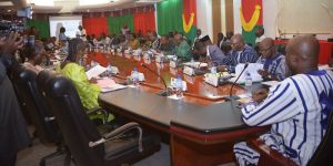 Première session extraordinaire du Conseil d’orientation stratégique du…