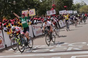 Tour du Faso 2017: le Marocain Sallahedine MRAOUNI…