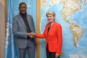 39è session de la conférence générale de l’UNESCO:…