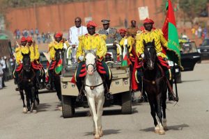 57ème anniversaire de l’indépendance du Burkina Faso :…