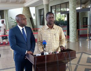 Manifestation des élèves: Le gouvernement appelle à la…