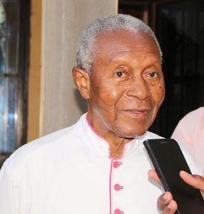 Société: Mgr Anselme T SANON victime d&rsquo;un accident