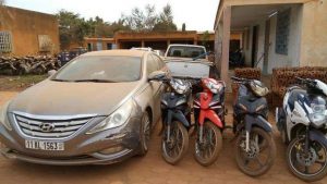 Insécurité: un gang qui opérait entre Ouagadougou et…